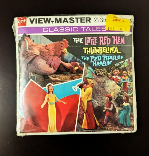 Viewmaster classics - 🎬viewmaster,