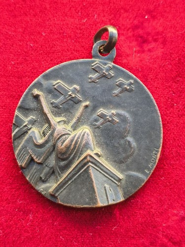 Medaglia esposizione - medaglia,