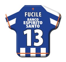 Magnet similar to football