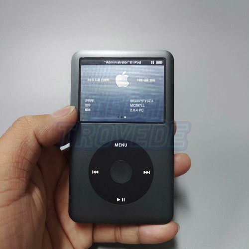 Apple 256gb ipod classic - 256gb,