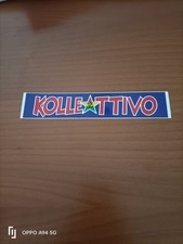 COLLEZIONE ADESIVO ULTRAS