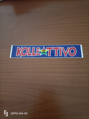 Collezione adesivo ultras - collezione,