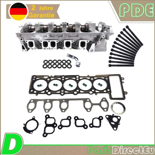 Cylinder head with - , camshaft