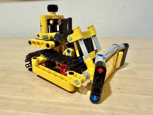Lego technic bulldozer per - lego,