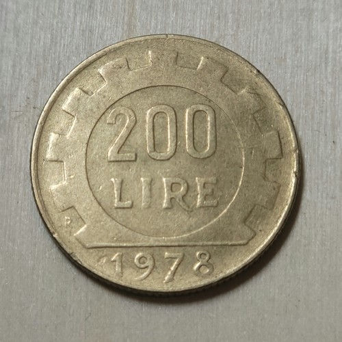 1978 italy 200 - 200,