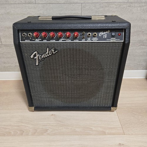 Fender champ12 made usa - fender, in