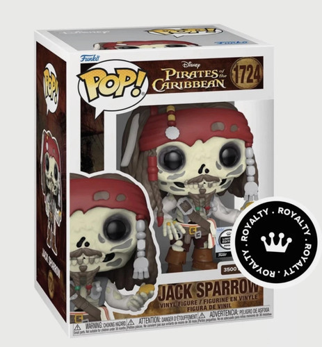 Funko pop pirates the - funko, pop!
