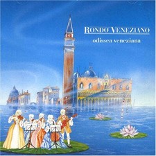 RONDO VENEZIANO - Odissea