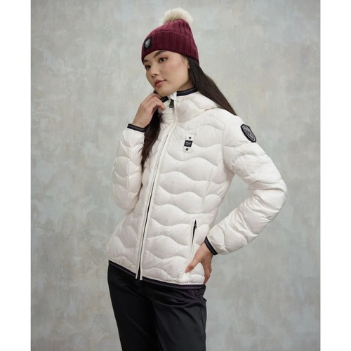 Piumino blauer camelia - piumino,