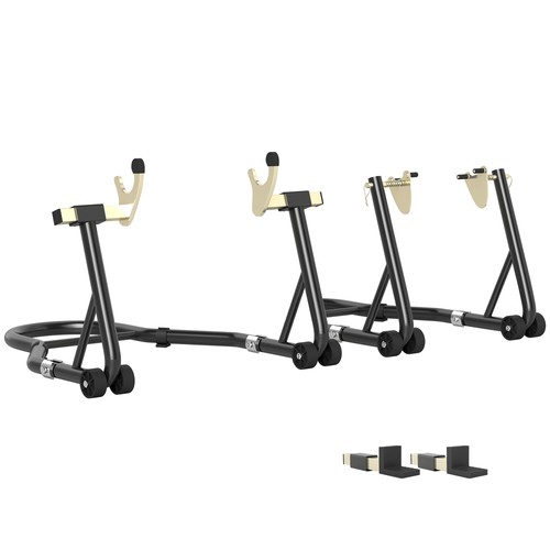 Set cavalletti alzamoto - cavalletti,