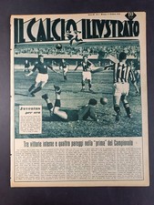 Rivista IL CALCIO ILLUSTRATO n