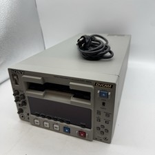 Sony DSR-1500A Lettore