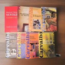 LOTTO 8 LIBRI - Manuel