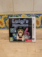 Luigi's Mansion Nintendo 3DS