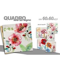 Quadro Quadretto Decorativo
