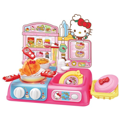 Playset cucina hello kitty - playset,