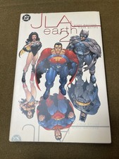 JLA: Earth 2 copertina rigida
