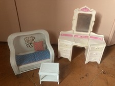 Barbie dream furniture - barbie,