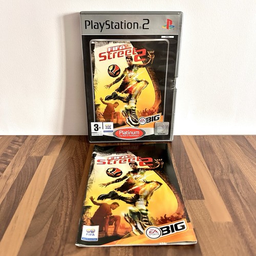 Fifa street gioco - street, sony