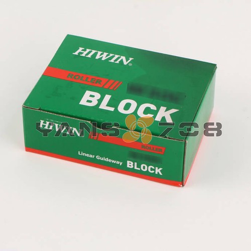 One hiwin guida lineare - hiwin, slider