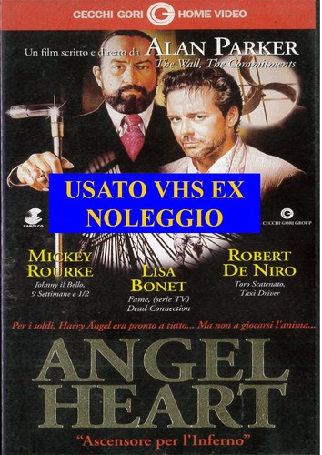 Angel heart vhs ex - -,
