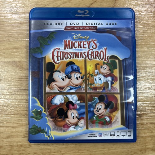 Disney mickeys christmas - disney’s,
