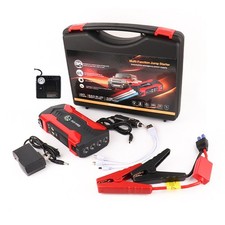 Avviatore Batteria Auto Moto