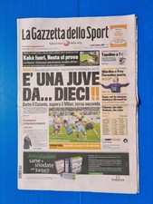 Gazzetta Dello Sport 9