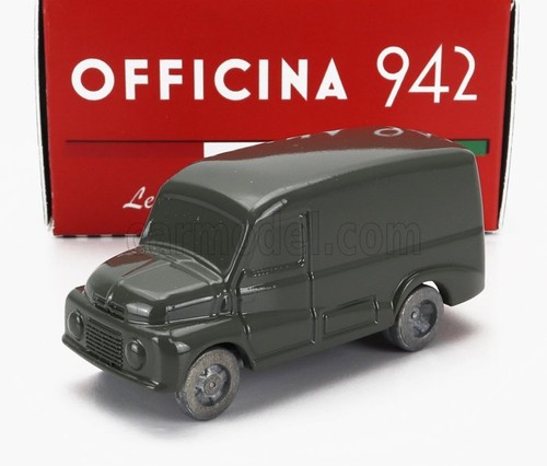Officina 942 fiat 615n - officina,