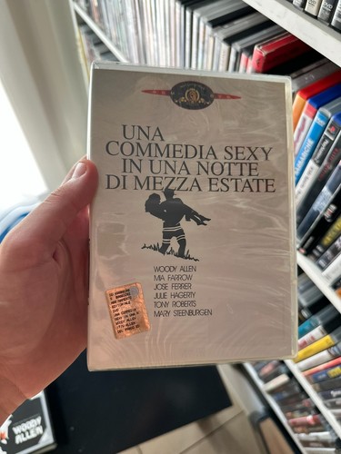 Una commedia sexy notte - commedia,