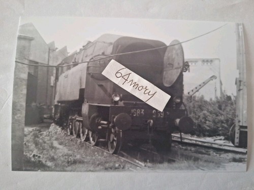 Fotografia deposito locomotive - fotografia,