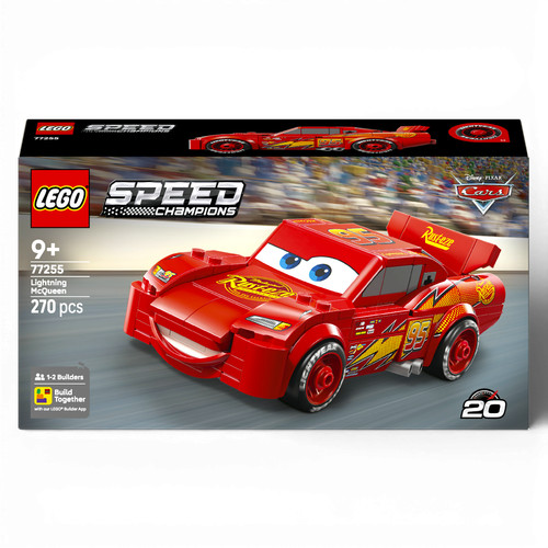 Lego speed 77255 saetta - speed,