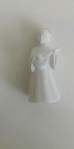 Heavenly music angel figure - heavenly,