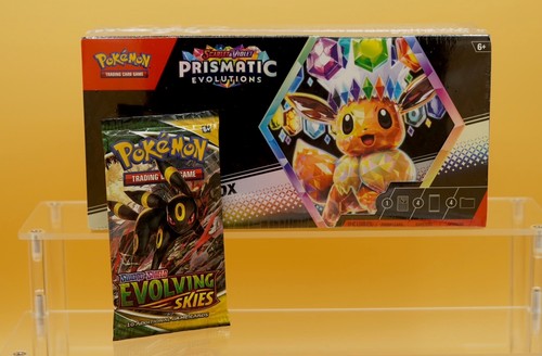 Umbreon chase kit - chase, prismatic