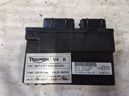 Triumph tiger explorer 1215 - tiger,