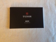 Libretto Booklet Tudor Mode