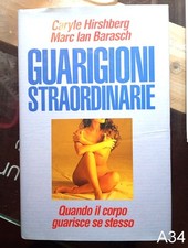 guarigioni straordinarie di