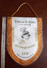 GAGLIARDETTO POLIZIA DI STATO