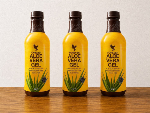 Forever living gel aloe - living,