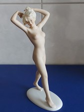 Statua in porcellana - ~