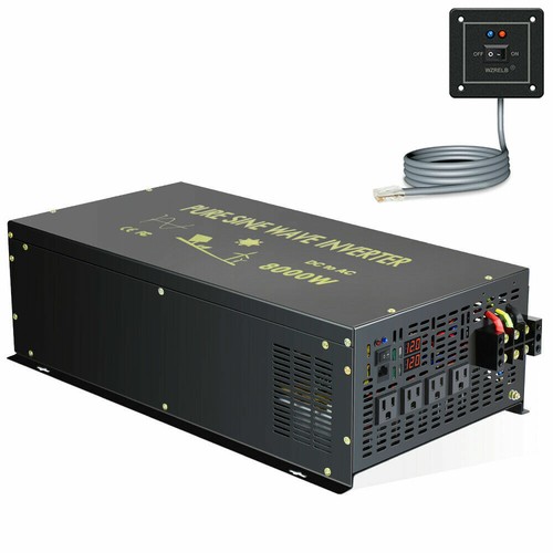 Inverter potenza onda - potenza,