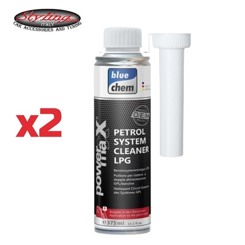 Petrol system cleaner - petrol, lpg