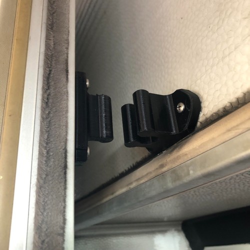 Fermaporta camper universale - camper,