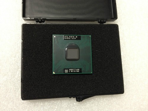 Slgj4 intel core duo - intel, 2