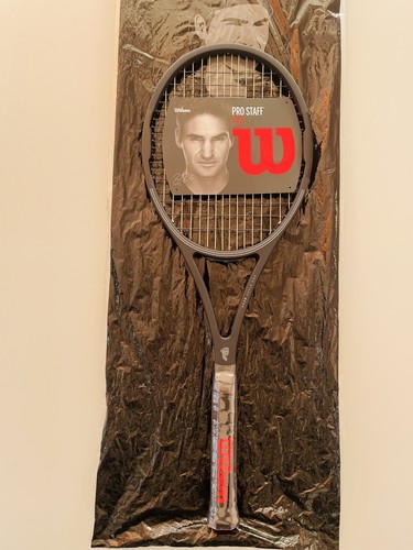 Wilson pro staff rf85 manico - staff,