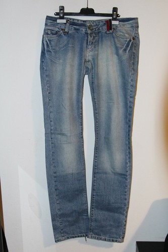 Pantalone jeans donna angel - pantalone,