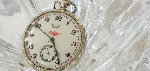 Antico orologio tasca - orologio,