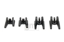 Artemide sedia Gaudi Vico Magistretti - Ricambio 4 Piedini plastica