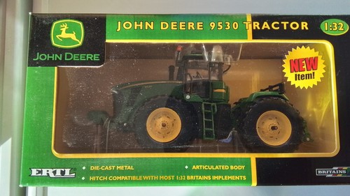 BRITAINS.ERTL.1:32.FARM