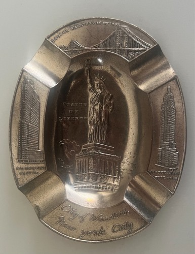 Posacenere statua della - posacenere,